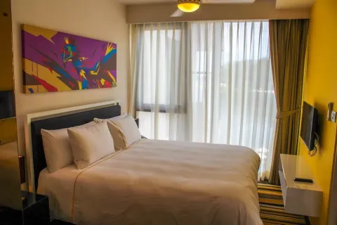 Condominio de 1 dormitorio en Bang Tao, Tailandia № 178920 - foto 5