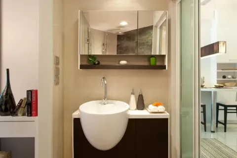 Condominio de 1 dormitorio en Bang Tao, Tailandia № 178920 - foto 10