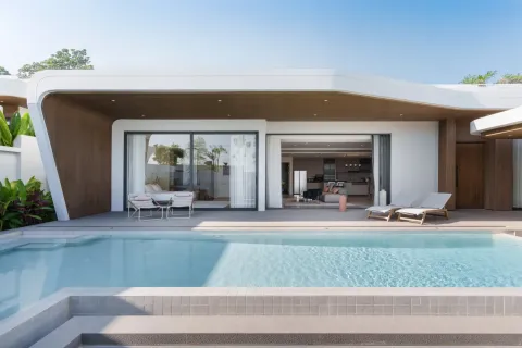 Haus in Bang Tao, Thailand 4 Schlafzimmer № 178922