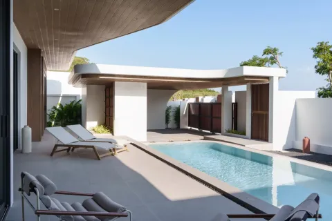 Casa de 4 dormitorios en Bang Tao, Tailandia № 178922 - foto 13