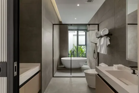 Casa de 4 dormitorios en Bang Tao, Tailandia № 178922 - foto 11