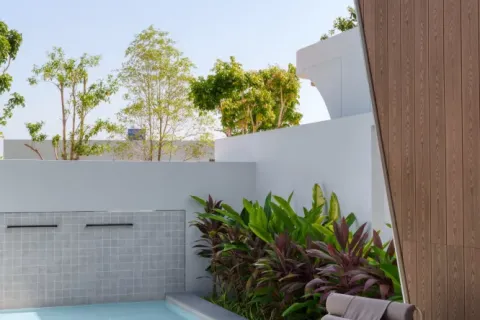 Casa de 4 dormitorios en Bang Tao, Tailandia № 178922 - foto 19