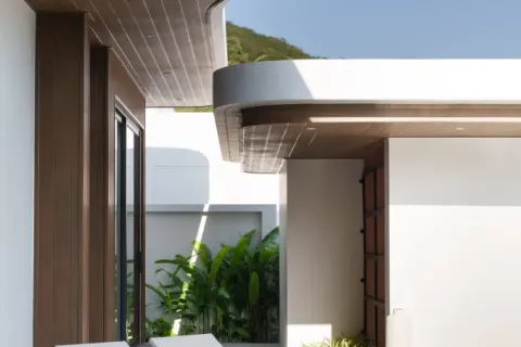 Casa de 4 dormitorios en Bang Tao, Tailandia № 178922 - foto 16
