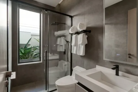 Casa de 4 dormitorios en Bang Tao, Tailandia № 178922 - foto 12