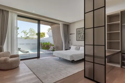Casa de 4 dormitorios en Bang Tao, Tailandia № 178922 - foto 7