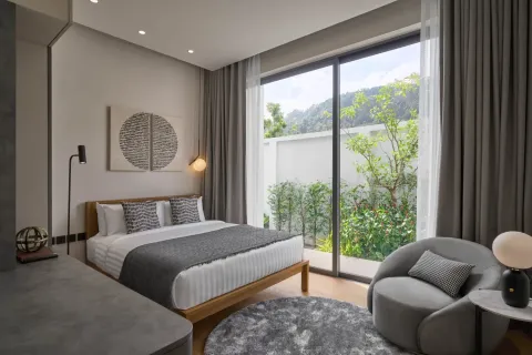 Casa de 4 dormitorios en Bang Tao, Tailandia № 178921 - foto 15