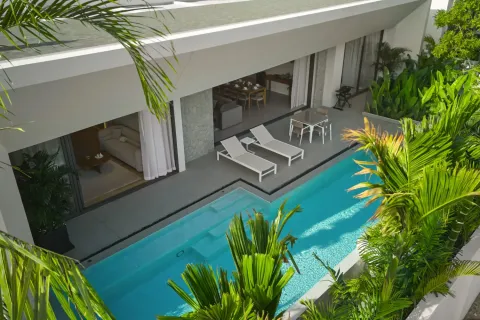 Haus in Bang Tao, Thailand 4 Schlafzimmer № 178921