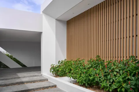 Casa de 4 dormitorios en Bang Tao, Tailandia № 178921 - foto 30