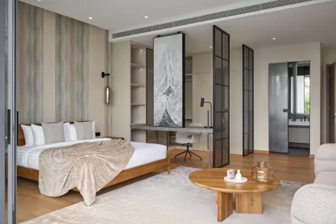 Casa de 4 dormitorios en Bang Tao, Tailandia № 178921 - foto 18