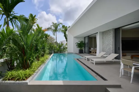 Casa de 4 dormitorios en Bang Tao, Tailandia № 178921 - foto 5