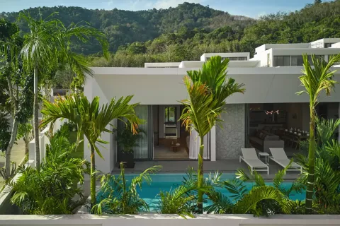 Casa de 4 dormitorios en Bang Tao, Tailandia № 178921 - foto 26