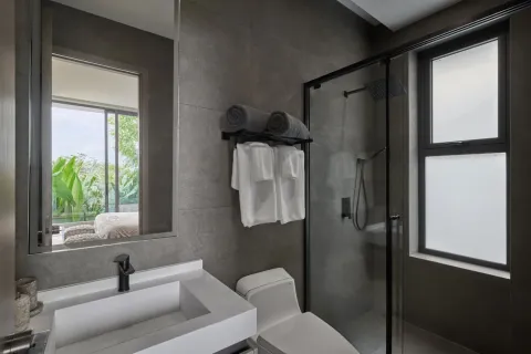 Casa de 4 dormitorios en Bang Tao, Tailandia № 178921 - foto 21