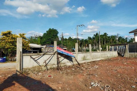 Terreno 1600 m2 en Bang Khun Thian, Bangkok, Tailandia № 171043 - foto 7