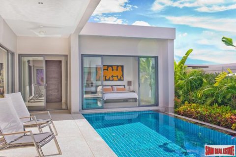 Villa à Pattaya, Thaïlande 2 chambres № 193920