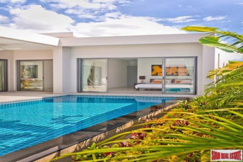 Chalet de 2 dormitorios en Pattaya, Tailandia № 193920 - foto 4