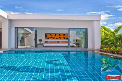 Chalet de 2 dormitorios en Pattaya, Tailandia № 193920 - foto 3