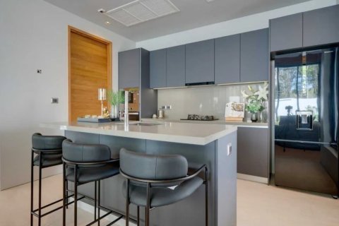 Вилла в Botanica Luxury Krabi, Ао-Нанг, Таиланд с 4 спальнями  № 146327