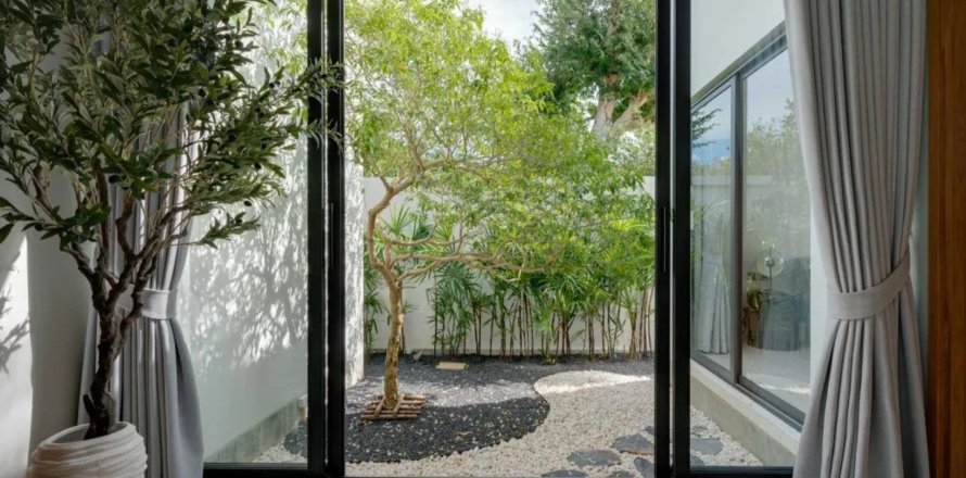 Chalet de 4 dormitorios en Botanica Luxury Krabi, Ao Nang, Tailandia № 146328