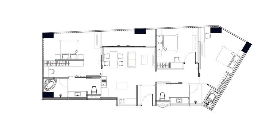 Off-Plan 8 Atelier Residence in Bang Tao, Thailand № 135385 - Foto 1
