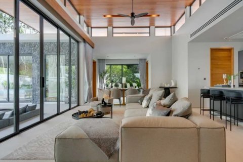 Off-plan Botanica Luxury Krabi ในอ่าวนาง, ประเทศไทย № 135384 - รูปถ่าย 13