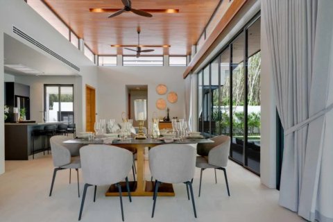 Off-plan Botanica Luxury Krabi ในอ่าวนาง, ประเทศไทย № 135384 - รูปถ่าย 12