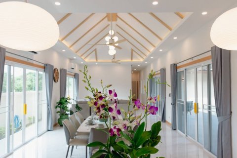 Villa in Hua Hin, Thailand 3 Schlafzimmer № 144263 - Foto 9