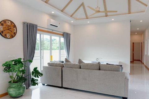 Villa in Hua Hin, Thailand 3 Schlafzimmer № 144263 - Foto 7