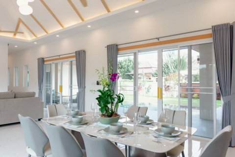 Villa in Hua Hin, Thailand 3 Schlafzimmer № 144263 - Foto 10