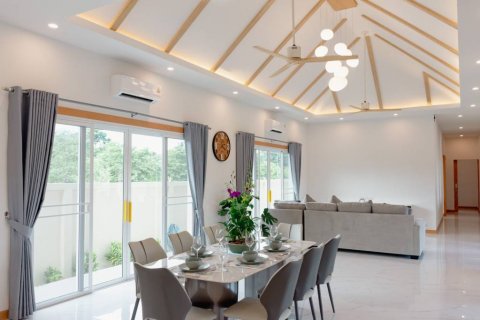 Villa in Hua Hin, Thailand 3 Schlafzimmer № 144263 - Foto 6