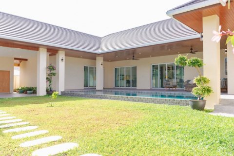 Villa in Hua Hin, Thailand 3 Schlafzimmer № 144263 - Foto 4