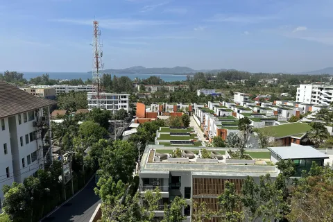 Studio dans le Condo à Phuket, Thaïlande № 160561 - photo 6