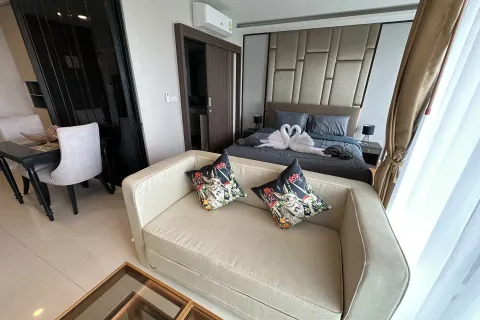 Studio dans le Condo à Phuket, Thaïlande № 160561 - photo 4
