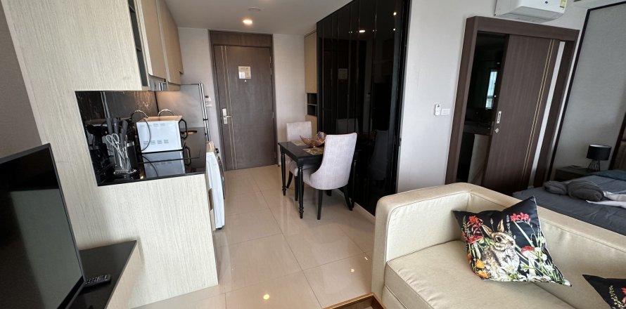 Studio dans le Condo à Phuket, Thaïlande № 160561