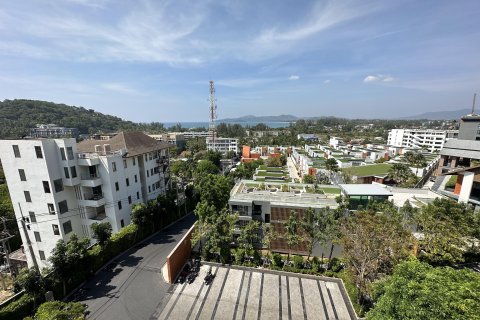 Studio dans le Condo à Phuket, Thaïlande № 160560 - photo 7