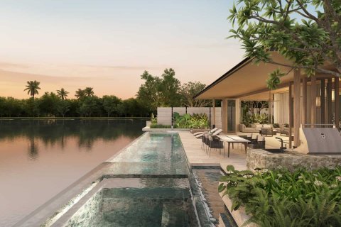 Villa à Bang Tao, Thaïlande 4 chambres № 165997 - photo 3