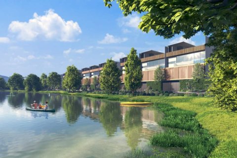 Townhouse in Bang Tao, Thailand 3 bedrooms № 165998