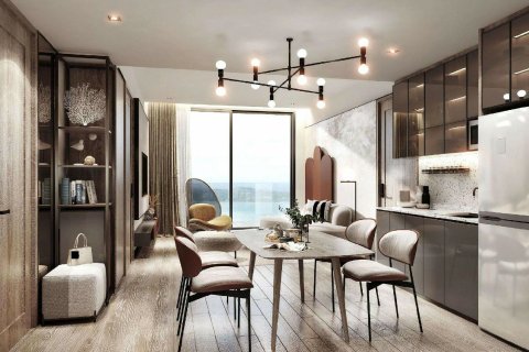 Condominio de 2 dormitorios en Pattaya, Tailandia № 145419