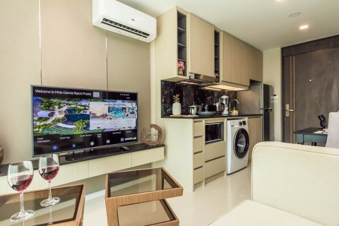 Estudio en el condominio en Phuket, Tailandia № 136489 - foto 17