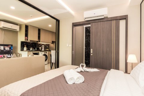 Estudio en el condominio en Phuket, Tailandia № 136489 - foto 9