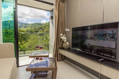 Estudio en el condominio en Phuket, Tailandia № 136489 - foto 20