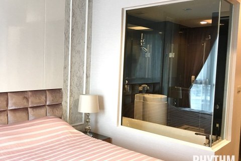 Condominio de 1 dormitorio en Bangkok, Tailandia № 66619 - foto 4