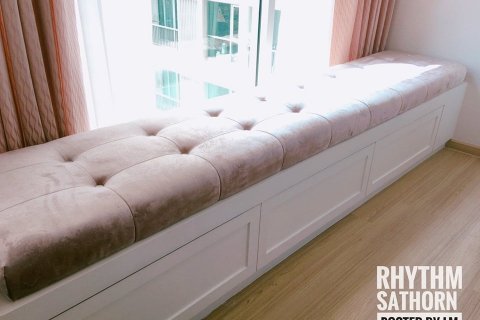 Condominio de 1 dormitorio en Bangkok, Tailandia № 66619 - foto 6