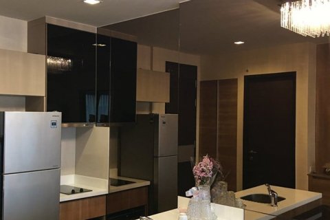 Condominio de 1 dormitorio en Bangkok, Tailandia № 66619 - foto 3