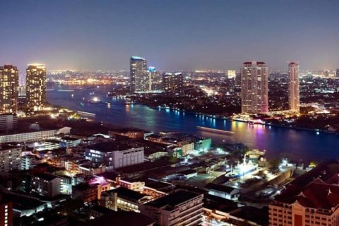 Condominio de 1 dormitorio en Bangkok, Tailandia № 66619 - foto 13