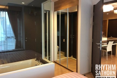 Condominio de 1 dormitorio en Bangkok, Tailandia № 66619 - foto 7