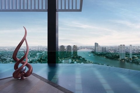 Condominio de 1 dormitorio en Bangkok, Tailandia № 66619 - foto 10
