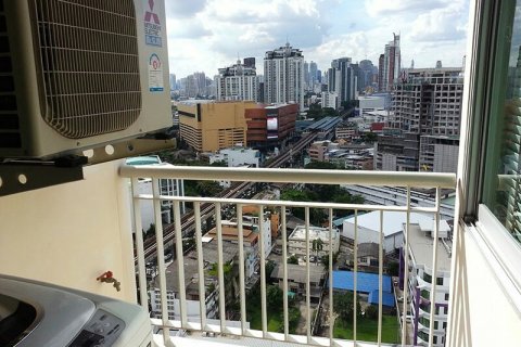 Condominio de 1 dormitorio en Bangkok, Tailandia № 66618 - foto 8