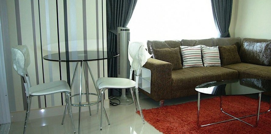 Condominio de 1 dormitorio en Bangkok, Tailandia № 66618