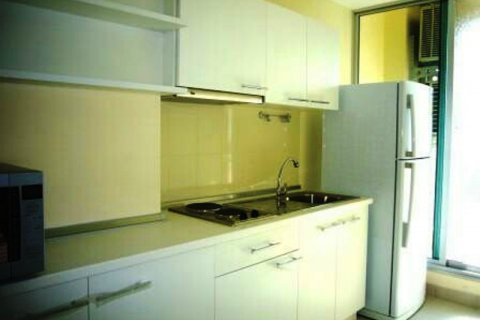Condominio de 1 dormitorio en Bangkok, Tailandia № 66618 - foto 5