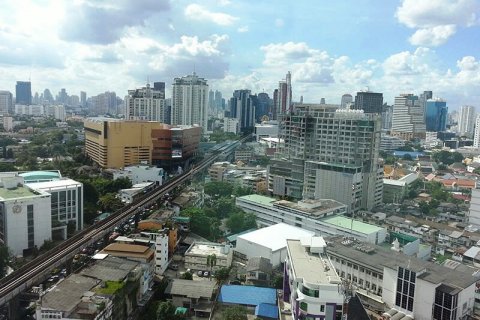 Condominio de 1 dormitorio en Bangkok, Tailandia № 66618 - foto 9